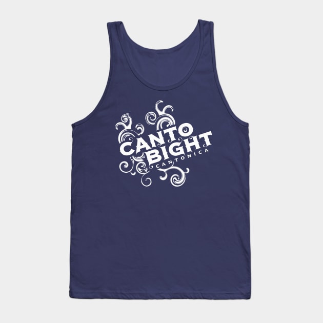 Canto Bight Tank Top by MindsparkCreative